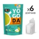 Чай «Груша, лайм та чебрець» YOGODA Без цукру 6шт х 50г ШоуБокс 002876 - изображение 1