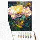 Картина по номерам Сказочный цветок 40х50 см Brushme BS5228 - изображение 5