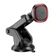 Автодержатель для телефона BOROFONE BH125 Roman magnetic car holder (center console) Black and Red 6941991119552 - изображение 1