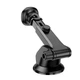 Автодержатель для телефона BOROFONE BH125 Roman magnetic car holder (center console) Black and Red 6941991119552 - изображение 6