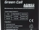Akumulator Green Cell AGM 6V 4.5Ah (5902701411480) - obraz 5