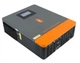 Гібридний сонячний інвертор PowMr POW‑HVM10.2M 10.2 кВт 48v 48в 230/ 50hz / 10200в 2хMPPT UPS - изображение 4