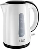 Электрочайник My Breakfast 1.7л, пластик, бело-черный Russell Hobbs 000330178 - изображение 2
