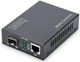 Медіа конвертор Gigabit, RJ45 / SFP Digitus 000330498 - зображення 2