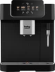 Кофемашина 2.0л, зерно, ручной капучинатор, авторецептов - 5, черный Beko 000330076 - изображение 2