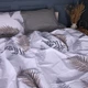 Комплект постельного белья Mirson Бязь 17-0006 Donata 143х210 см (2200001383326) - изображение 2