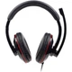 Игровая гарнитура Gembird MHS-U-001 Black (MHS-U-001) - изображение 4