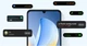 Смартфон Realme Note 70 4/128GB (RMX5313) Obsidian Black - изображение 12