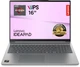 Ноутбук Lenovo IdeaPad Slim 5 16ARP10 (83HU0032RA) Luna Grey / 16" IPS WUXGA / AMD Ryzen 5 7535HS / RAM 16 ГБ / SSD 512 ГБ - изображение 1