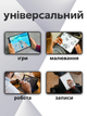 Стилус для планшета телефона смартфона айпада ipad смартфона айфона iphone телефона ноутбука ёмкостных экранов ручка пенсил карандаш универсальный активный pen на андроид графического рисования без зарядки с наконечниками перчаткой Hechpro ТБsty1 - изображение 3