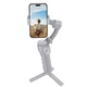 Стабилизатор Hoco K24 Support 3-axis smart gimbal Gray - изображение 2