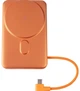 УМБ Gelius Fluxen GP-PBW120 10000 mAh 20W Orange (2099901017833) - изображение 1