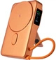 УМБ Gelius Fluxen GP-PBW120 10000 mAh 20W Orange (2099901017833) - изображение 3