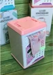 Детский электронный сейф-копилка с отпечатком пальца, розовый (D14585-Р) - изображение 7