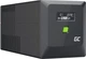 UPS Green Cell PowerProof 700W/1000VA (UPSLP700) - obraz 2