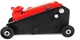 Домкрат Forcekraft подкатной гидравлический Compact 135-395 мм 2.5 т FK-TR20005DS (СТ-00184067) - изображение 3