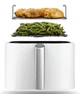 Мультипіч NINJA Double Stack XL 2-Level Air Fryer 9.5L White (SL400EUWH) - изображение 2