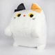 Мягкая игрушка-подушка Кубокот 30 см Белый - изображение 2