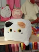 Мягкая игрушка-подушка Кубокот 30 см Белый - изображение 4