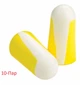 Беруши для сна Howard Leight Bilsom 303S SNR 33 дБ 10 пар (948-02-10p) - изображение 1