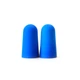 Пенные беруши для сна 50 пар HASPRO TUBE50 SNR 38 дБ Синие (1124-02) - изображение 4