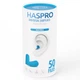 Пенные беруши для сна 50 пар HASPRO TUBE50 SNR 38 дБ Синие (1124-02) - изображение 10