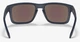 Окуляри сонцезахисні Oakley Holbrook Tennessee Titans, чорні з лінзами Prizm Sapphire Blue - зображення 11