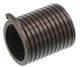 Торсіонна пружина VJ Parts права З-т ЦПЛ-406/2800 Профі d18*23/H28 мм, арт.saw270 - зображення 3