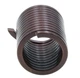 Торсіонна пружина VJ Parts права З-т ЦПЛ-406/2800 Профі d18*23/H28 мм, арт.saw270 - зображення 5