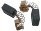 Щетки Makita CB-419 6х9х11 перфоратора HR2450 код 195015-1 / 191962-4 арт.щ232 - изображение 2