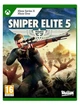 Sniper Elite 5, русские субтитры - диск для XBOX Series / XBOX One - изображение 1