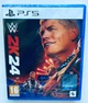 WWE 2K24, английская версия - диск для PlayStation 5 - изображение 2