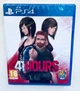 41 Hours, російські субтитри - диск для PlayStation 4 - зображення 2