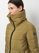 Куртка зимняя короткая женская Trespass FAJKCATR0012 XS Хаки (5045274938883) - изображение 4