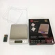 Весы Domotec MS-1729B с ЖК-дисплеем и высокой точностью 0,01 г - изображение 9