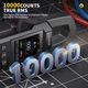 FNIRSI DMC-100 Клещевой мультиметр 600A с True RMS и LED-фонариком - изображение 5