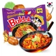 Острый рамен бульдак с тушеной курицей и лаймом быстрого приготовления, Buldak Hot Chicken Flavor Ramen Habonero Lime Samyang 135 г - изображение 2