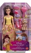Лялька принцеса дісней Бель Princess bella i песик - зображення 1