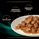 Консервований корм Purina Pro Plan Veterinary Diets Veterinary Diets EN Gastrointestinal Шматочки в підливі з лососем для котів 85 г (7613035983359) - зображення 7