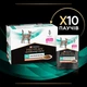Консервований корм Purina Pro Plan Veterinary Diets Veterinary Diets EN Gastrointestinal Шматочки в підливі з лососем для котів 85 г (7613035983359) - зображення 10