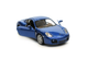 Машинка Kinsmart Porsche Cayman S 1:34 синяя KT5307W - изображение 5