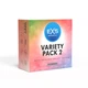 Презервативи EXS Variety Pack 2 48 шт. - зображення 1