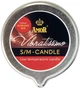 Масажна свічка Amor Vibratissimo Burning Red 50 мл - зображення 4