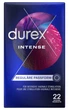 Презервативи Durex Intense Orgasmic 22 шт. - зображення 1