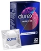 Презервативи Durex Intense Orgasmic 22 шт. - зображення 2