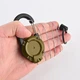Ретрактор з висувним тросом 60 см Khaki - изображение 5