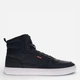Мужские кеды высокие Levi`s 438340809 46.5 Синие (1159851220) - изображение 1