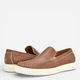 Мужские лоферы Tommy Hilfiger 242557666 41 Коричневые (1159851501) - изображение 2