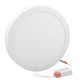 Светильник светодиодный ЕВРОСВЕТ LED-SR-300-24 24Вт 4200К круг. накл. 300мм (000039193) - изображение 5