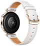 Смарт годинник WATCH GT 6 41mm White Leather HUAWEI (teh0026479) - зображення 6